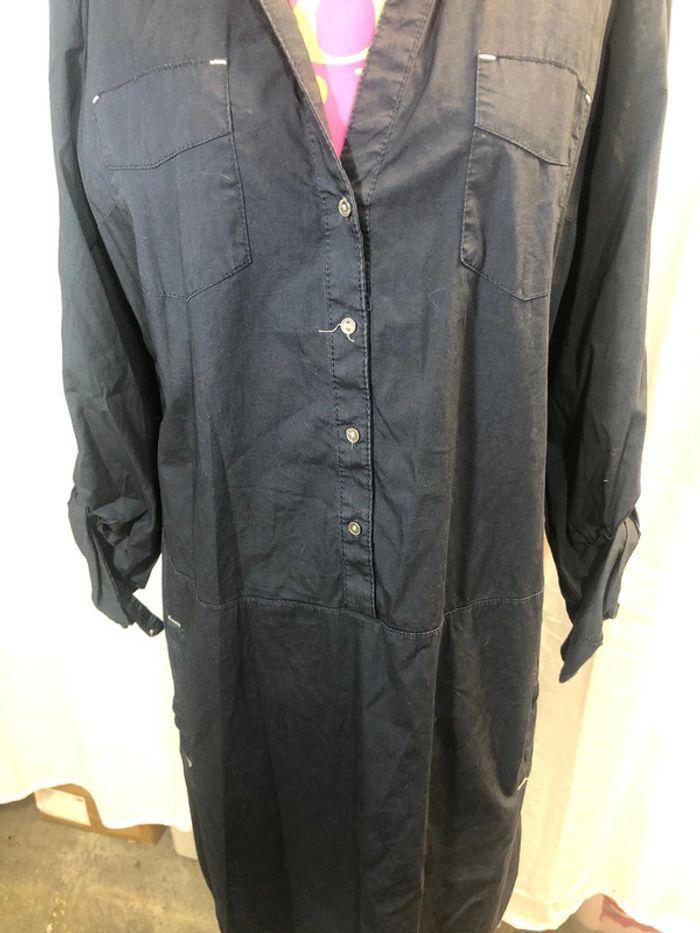 Robe chemise - photo numéro 2