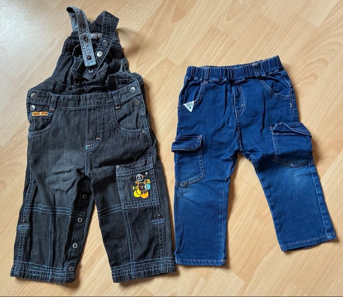 Lot pantalons