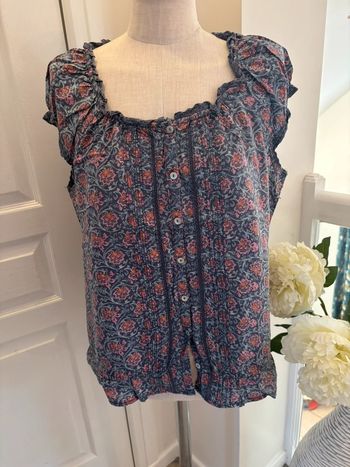 Haut sans manches 38