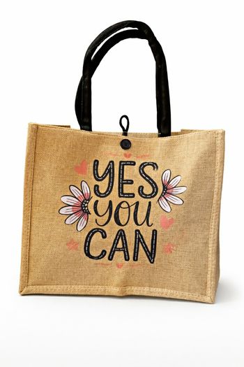 Sac toile de jute neuf