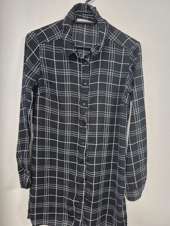 Chemise longue femme taille 36