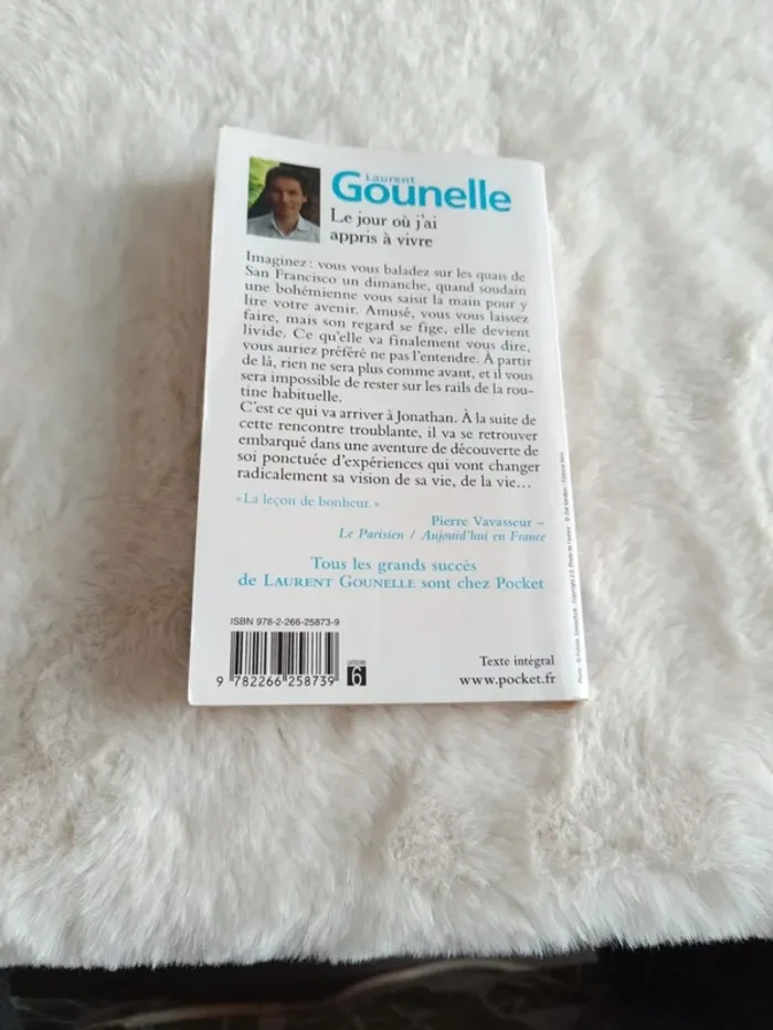 Livre : le jour où j'ai appris à vivre - photo numéro 3