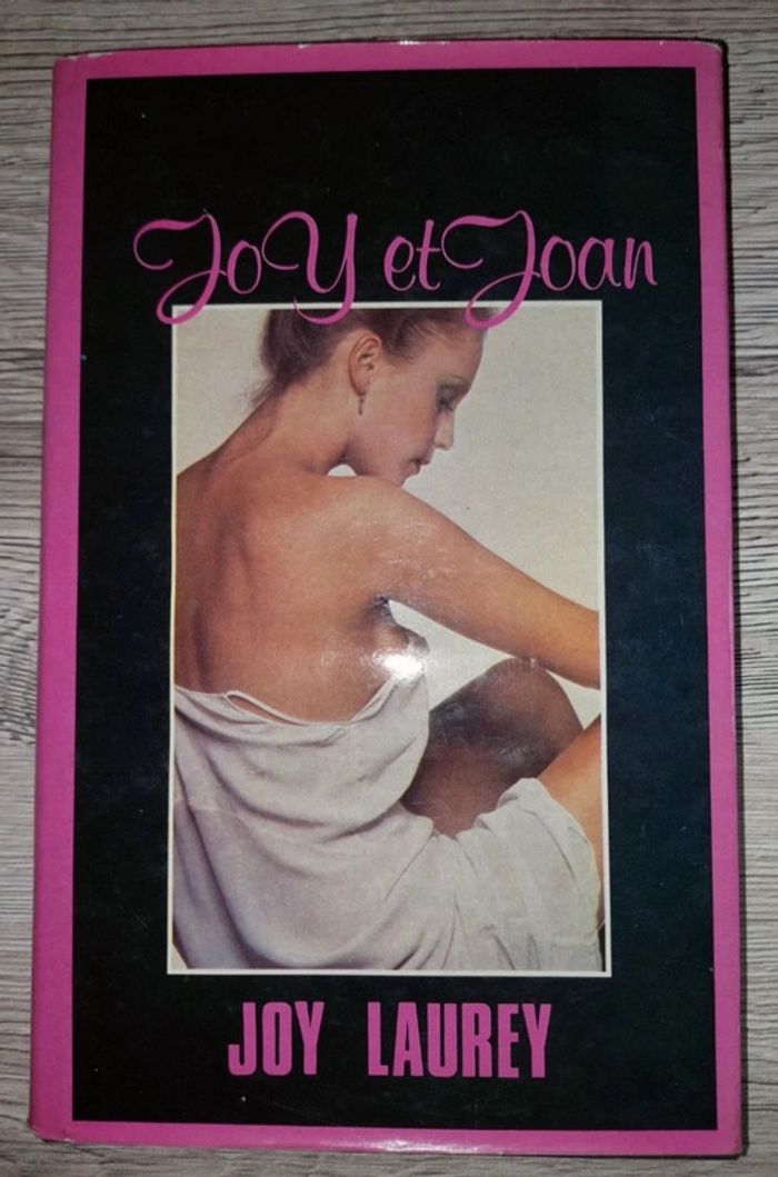 Livre Joye et Joan
