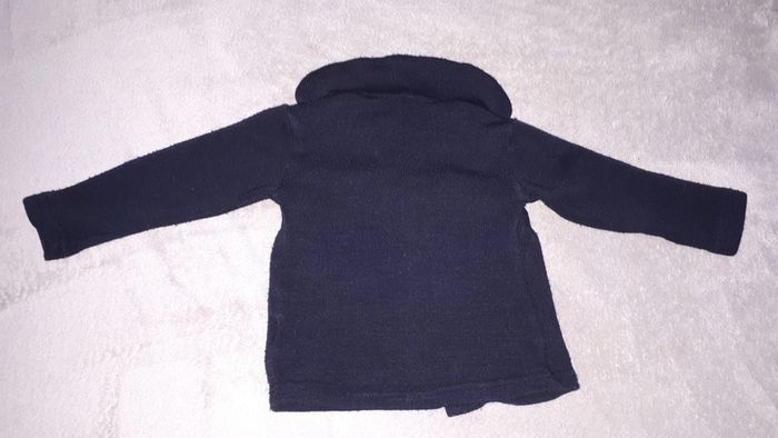 Gilet noir fille LPC girls 3 ans - photo numéro 2