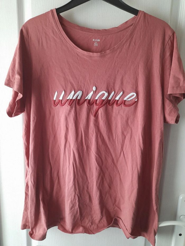 T-shirt "unique " 46/48