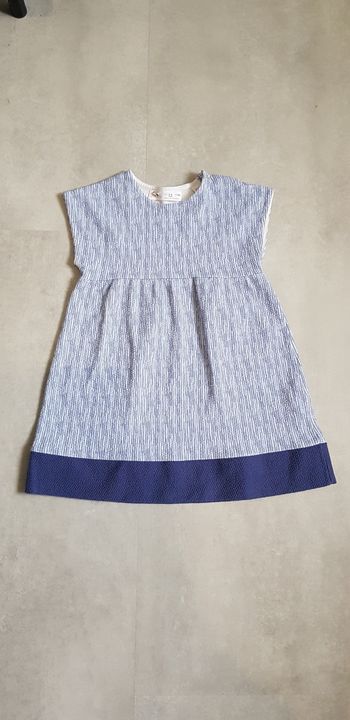 Robe zara 3/4 ans