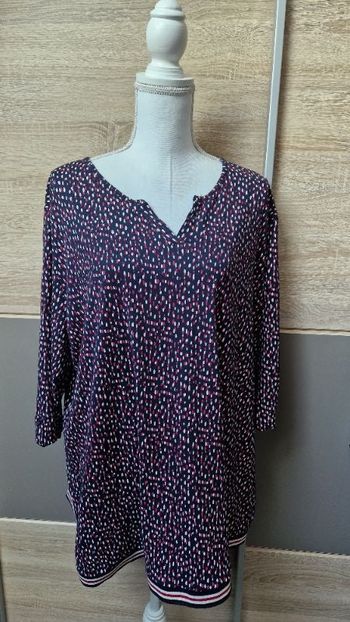 Blouse manches 3/4 Mia Moda