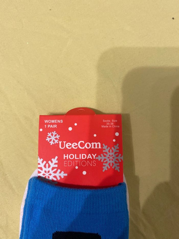 Chaussettes de Noël - photo numéro 2