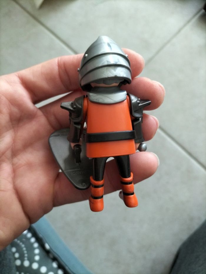 Playmobil Geobra chevalier 2002 - photo numéro 4