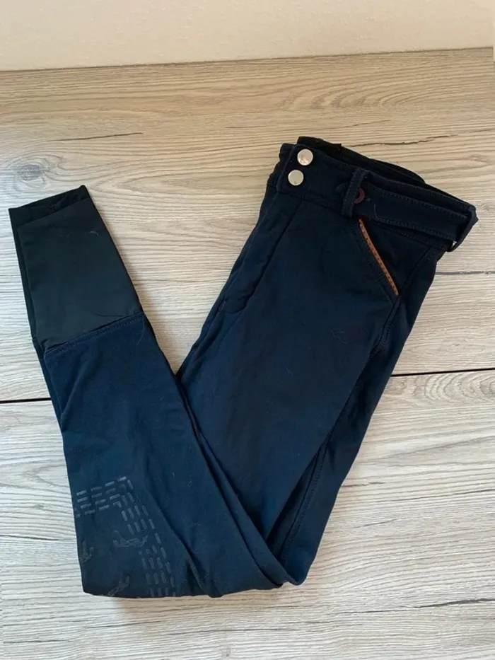 Pantalon Penelope Leprevost – Taille 16 ans Convient à XS – Très Bon État