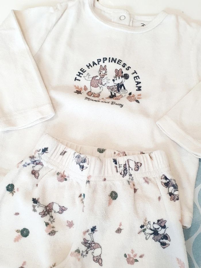 Pyjama Disney - 12M - photo numéro 2
