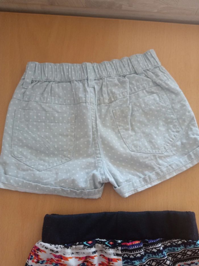 Lot de 2 shorts été 2 ans /24 mois - photo numéro 5