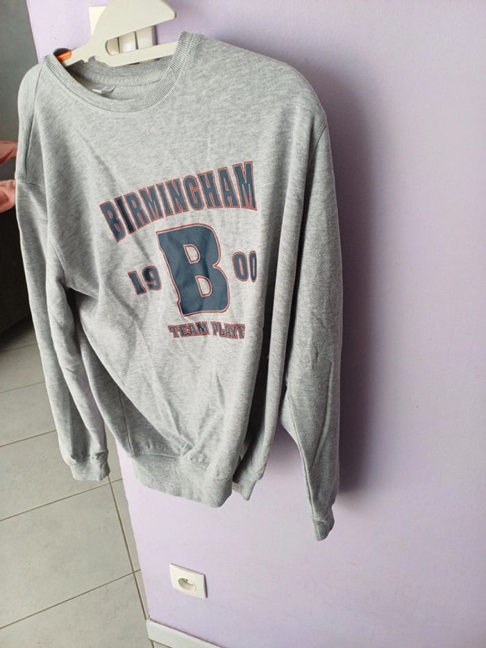 Pull homme taille S - photo numéro 3