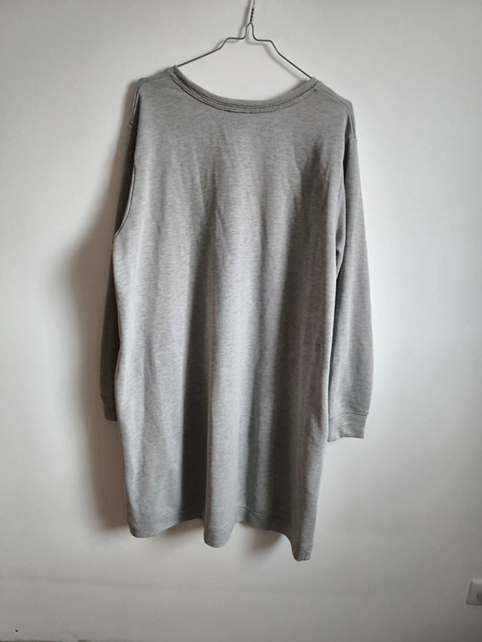 Robe sweat - photo numéro 5