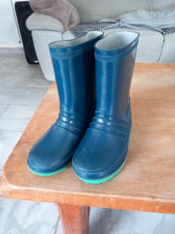 Botte de pluie