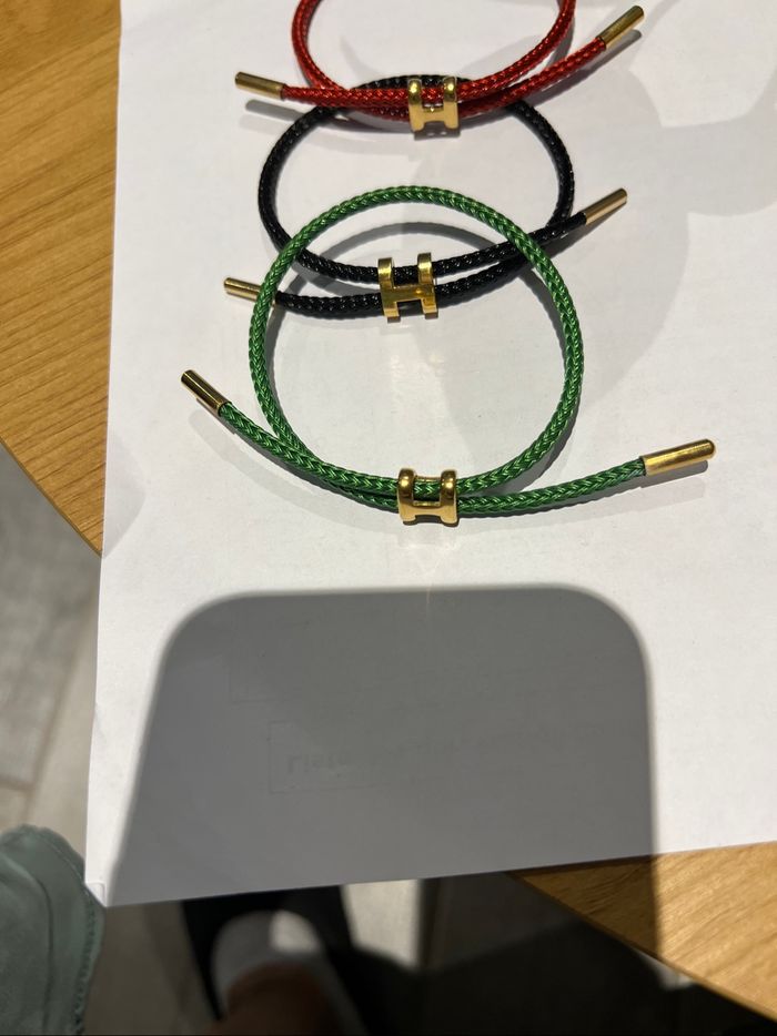 Bracelet mixte femme ou homme - photo numéro 4