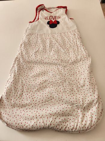 Gigoteuse bébé