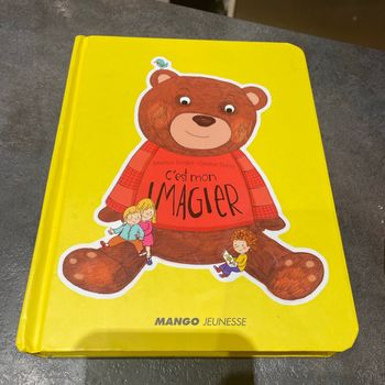Livre c’est mon imagier