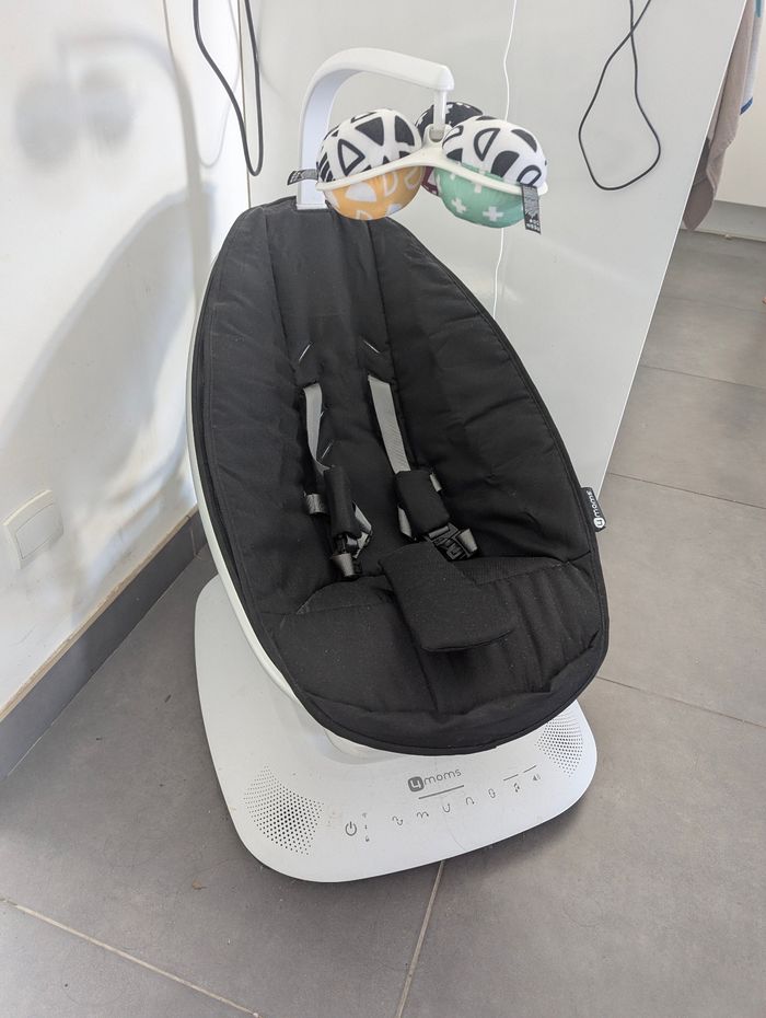 Balancelle mamaroo 5 de la marque 4moms