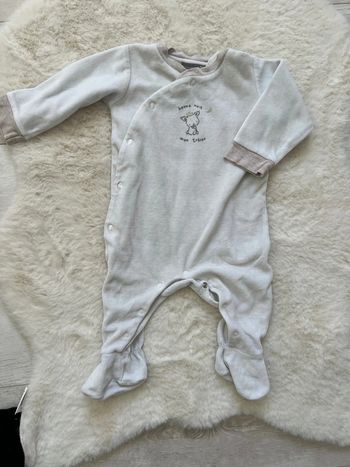 Pyjama 9 mois mixte