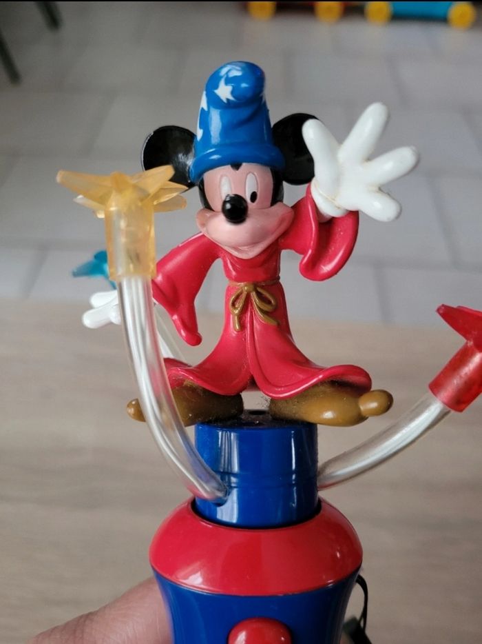 Jouet lumineux Mickey - photo numéro 9