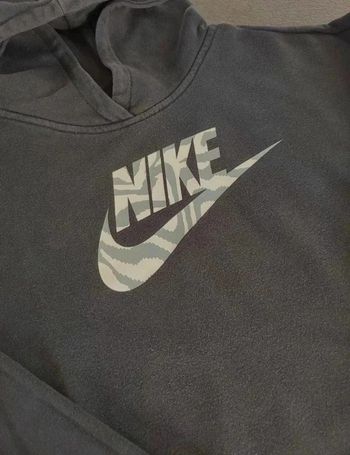 30 € Sweat à capuche Nike Sportswear 12 ans