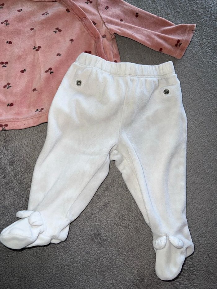 Pyjama 2pcs Bébé fille - photo numéro 3