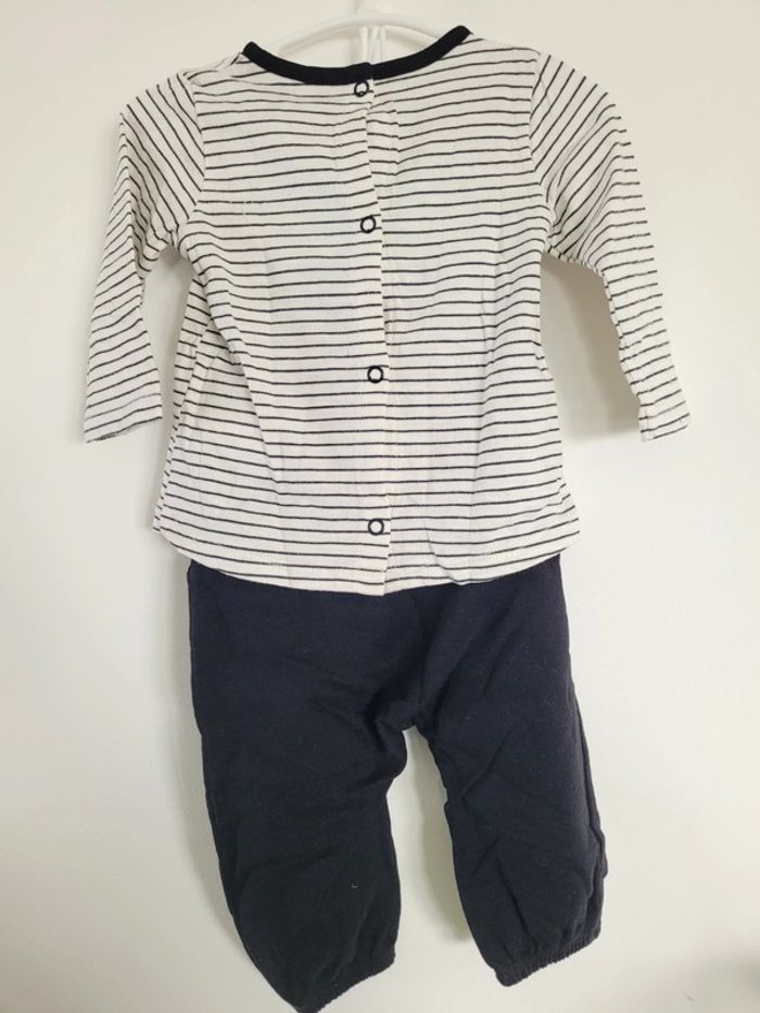 Ensemble 6 mois tbe - photo numéro 4