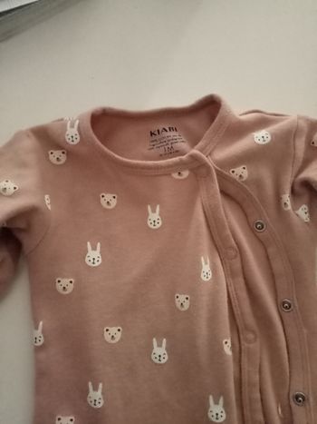 Vend affaires bébé naissance - 1 mois