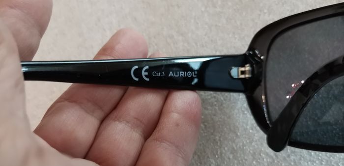 Lunettes de Soleil "Auriol" - photo numéro 5