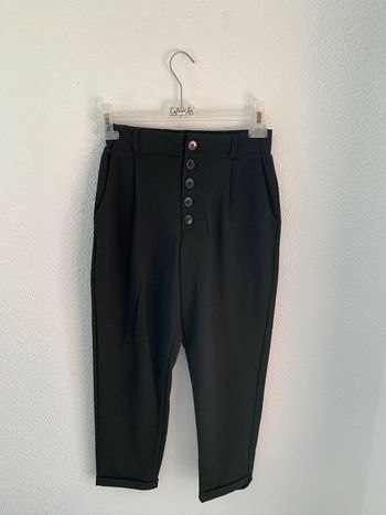 Pantalon noir