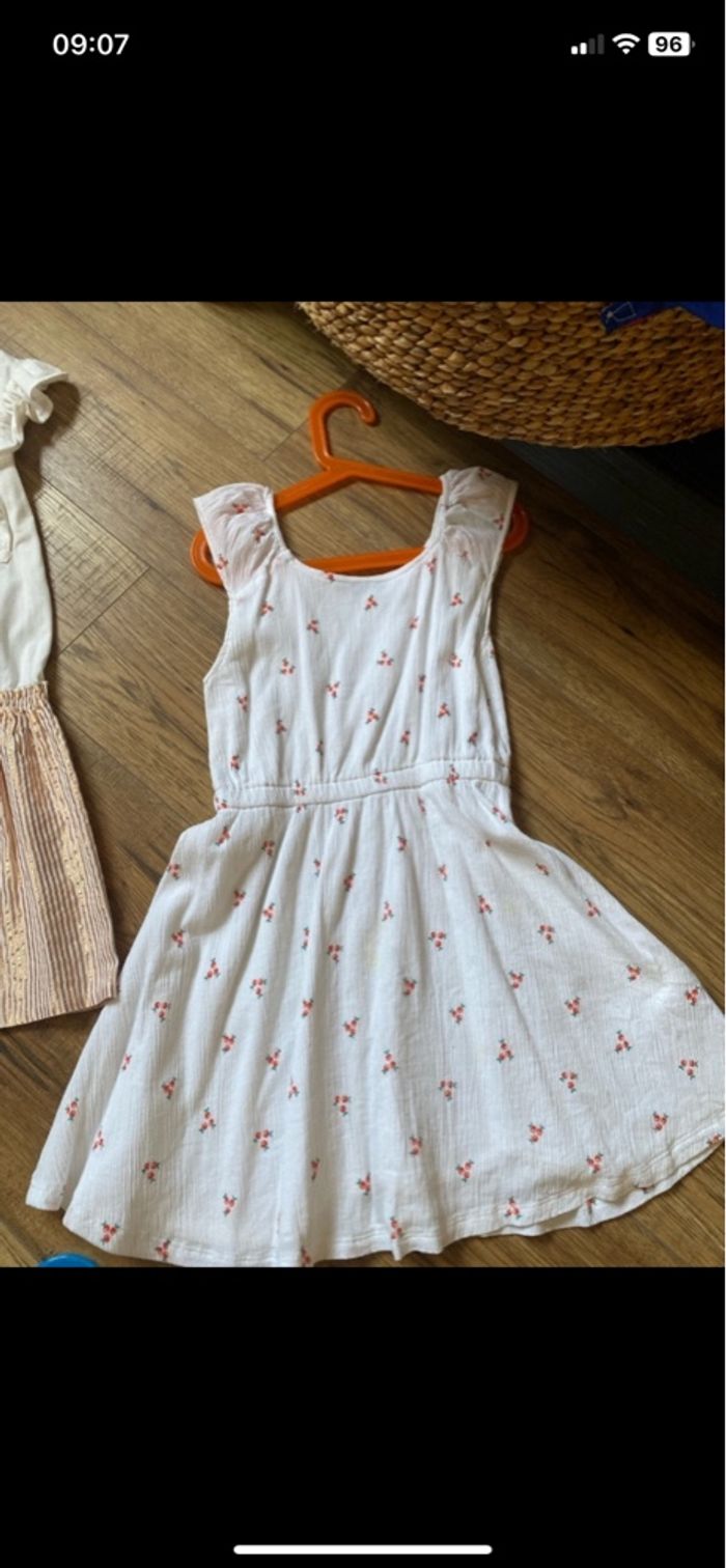 Lot de vêtements fille été 8 ans - photo numéro 5