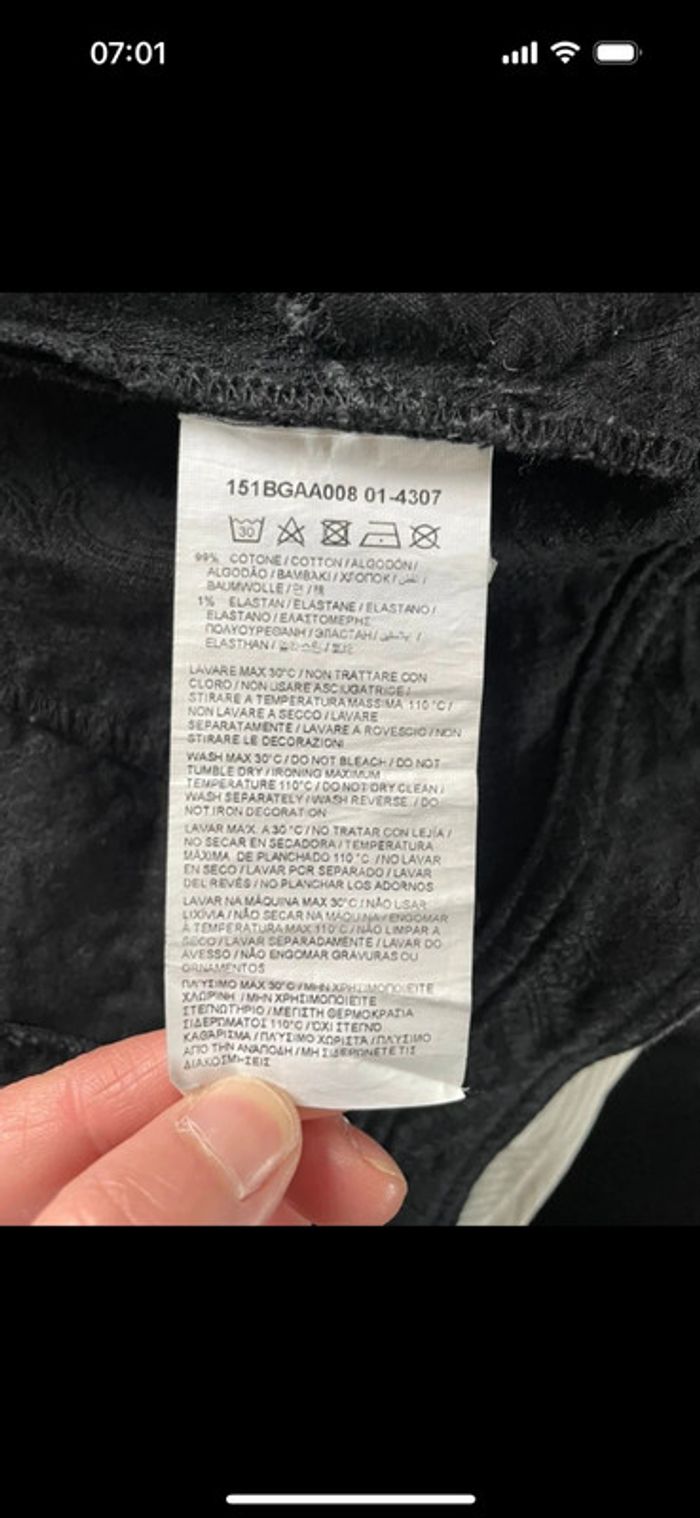 Veste brums taille 10 ans - photo numéro 6