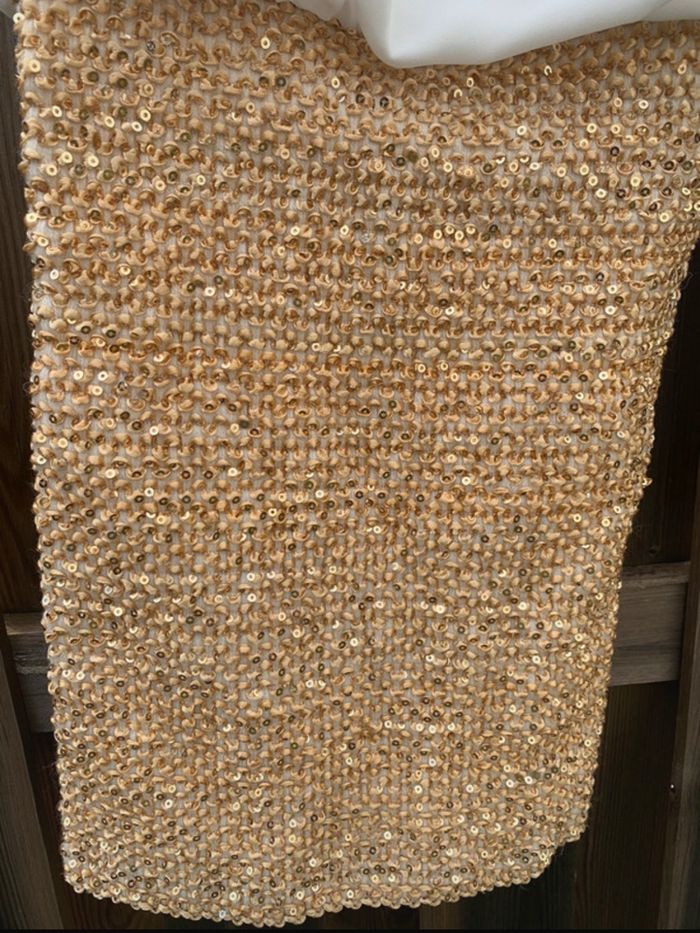 Robe à sequins - photo numéro 5