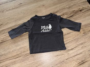Tee-Shirt « Milk Addict »