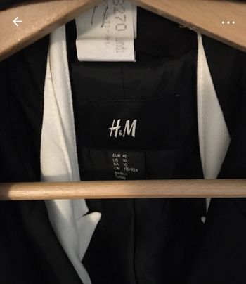 Ensemble robe et veste