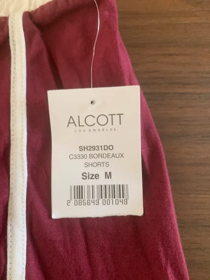 Alcott short TM - photo numéro 2