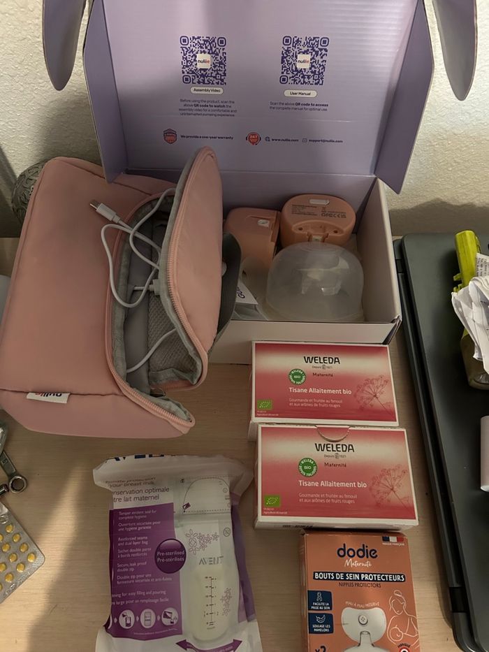 Tire lait - photo numéro 2