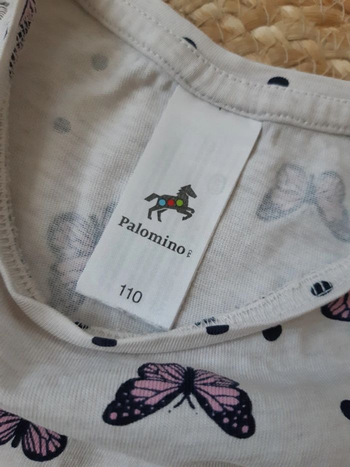Robe papillon Palomino 110 cm - photo numéro 4