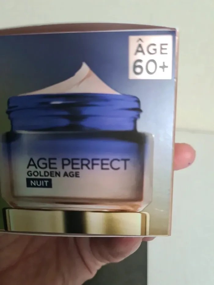 Crème  âge perfect nuit L'Oréal paris - photo numéro 7