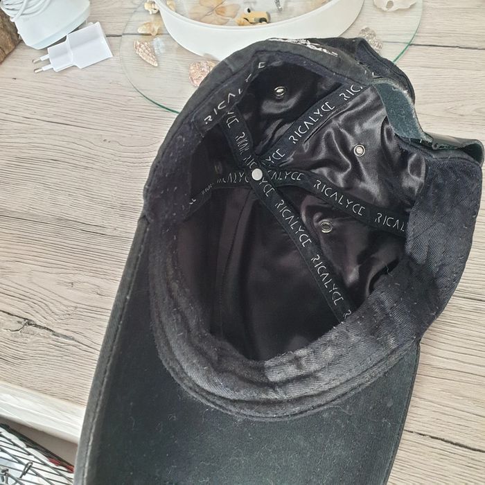 Casque noire Ricalyce - photo numéro 2