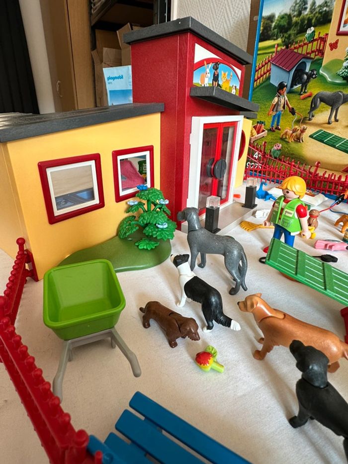 Playmobil 9275 Pension des Animaux - photo numéro 7