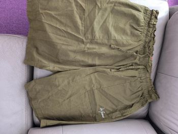 Short en coton