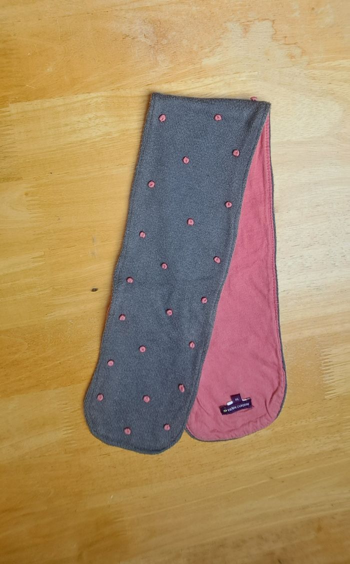 écharpe fille Sergent Major