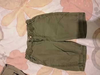 Bermuda kaki