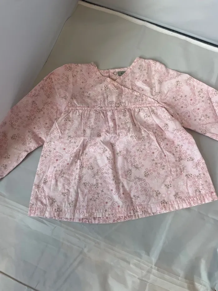 Chemise fille