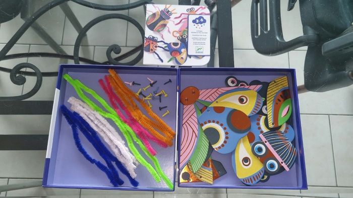 Lot 2 kits créatifs - photo numéro 4