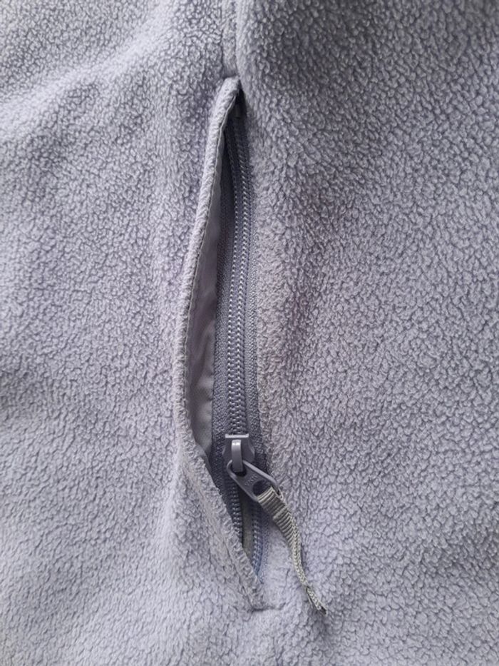 Veste polaire zip columbia - photo numéro 7