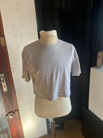 Crop top femme pimkie