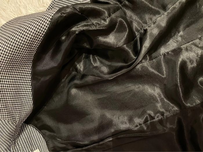 Blazer à carreaux - photo numéro 6